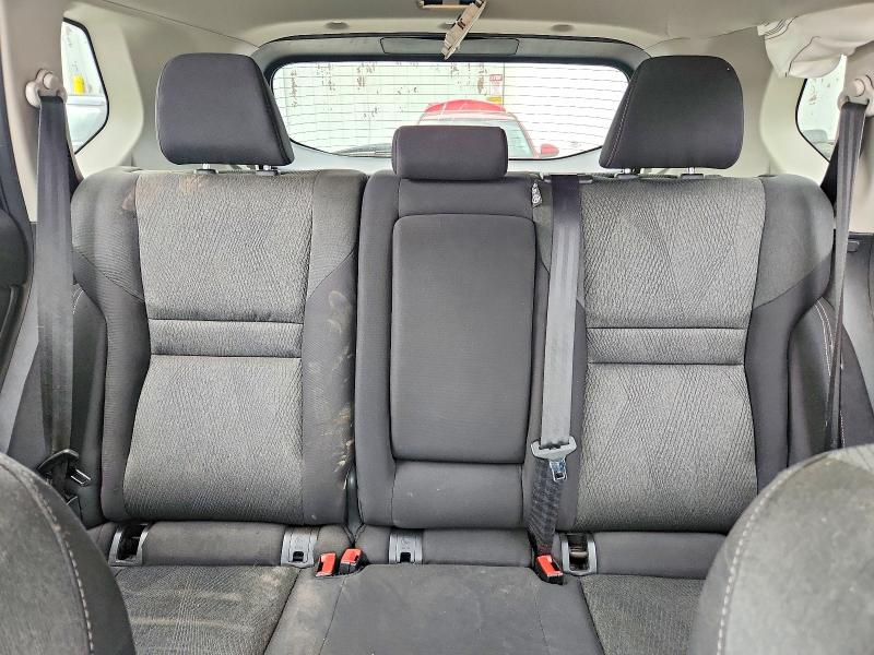 Photo 10 from auction – 2024 NISSAN ROGUE with VIN 5N1BT3BB4RC711708