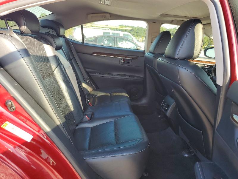 Photo 10 from auction – 2013 LEXUS ES with VIN JTHBK1GG1D2063449