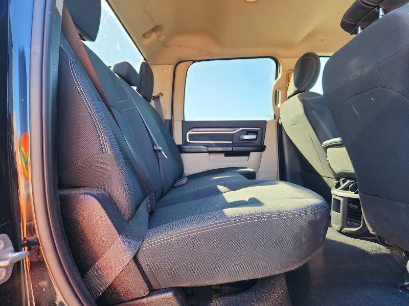 Снимка 10 от търг – 2021 RAM 2500 с VIN 3C6UR5DJ1MG628049