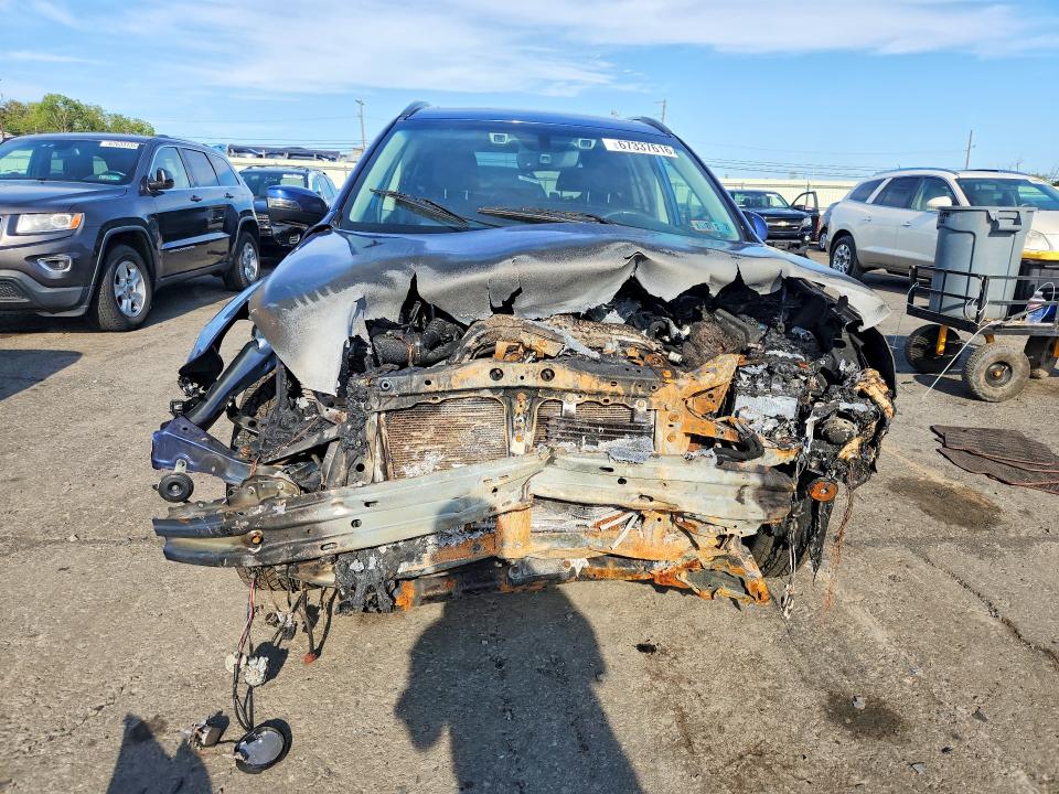 Photo 5 from auction – 2017 SUBARU OUTBACK with VIN 4S4BSATC5H3433544