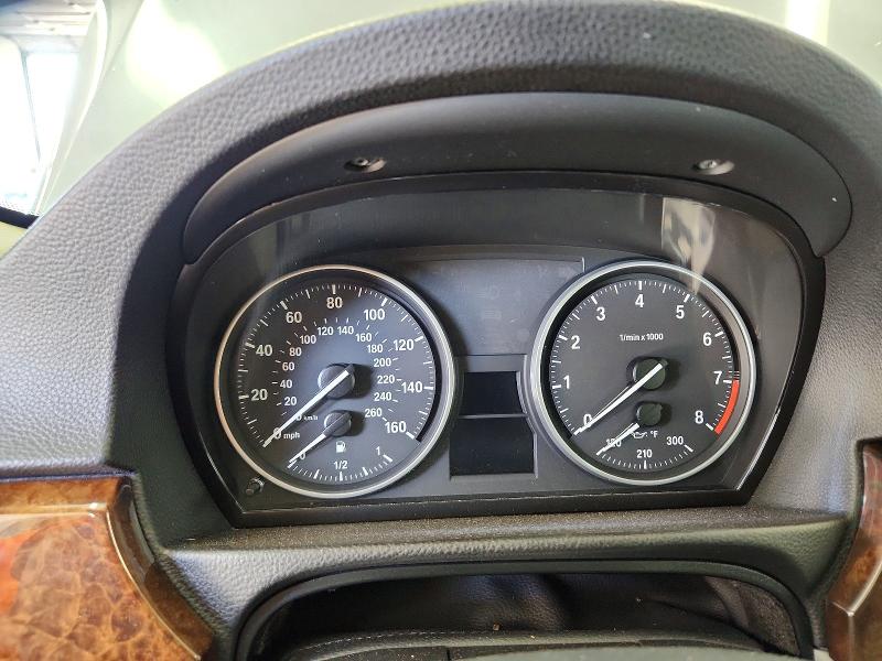 Photo 9 from auction – 2007 BMW 328 with VIN WBAWC33507PC86704
