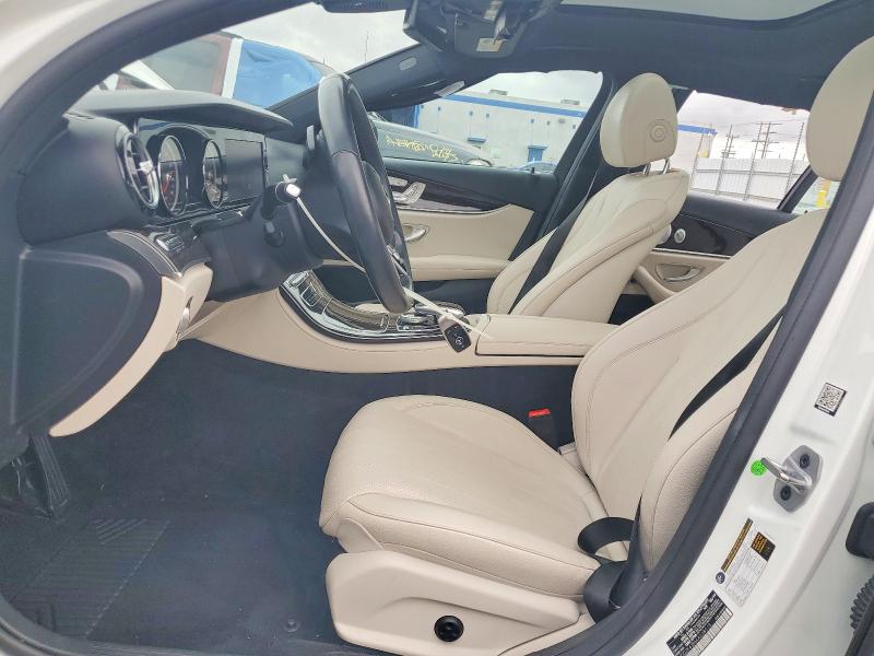 Photo 7 from auction – 2019 MERCEDES-BENZ E with VIN WDDZF4JB4KA628515