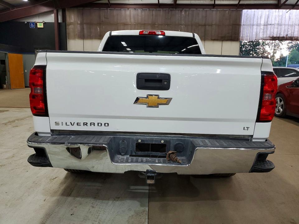 Photo 6 from auction – 2015 CHEVROLET SILVERADO with VIN 3GCUKREC7FG103844