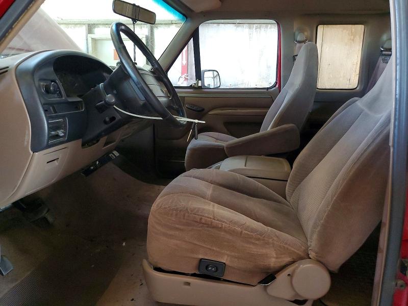 Photo 7 from auction – 1995 FORD F150 with VIN 1FTEX14H5SKA06763