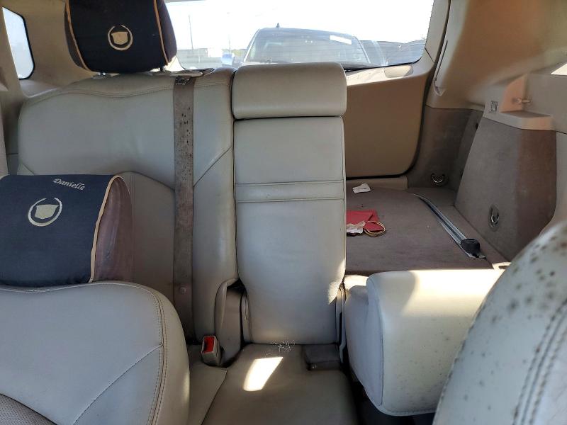 Foto 10 de la subasta – 2011 CADILLAC SRX con VIN 3GYFNDEY5BS624030