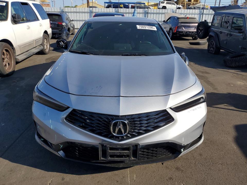Photo 5 from auction – 2025 ACURA INTEGRA with VIN 19UDE4H38SA015157