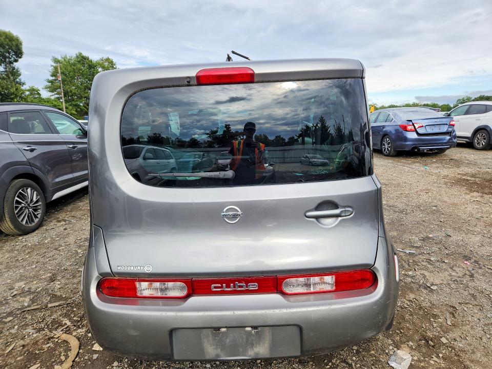 Photo 6 from auction – 2010 NISSAN CUBE with VIN JN8AZ2KR7AT150354