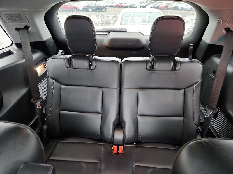 Photo 10 from auction – 2023 FORD EXPLORER with VIN 1FMSK8DHXPGC38033