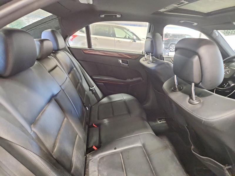 Photo 10 from auction – 2010 MERCEDES-BENZ E with VIN WDDHF5GB2AA047148