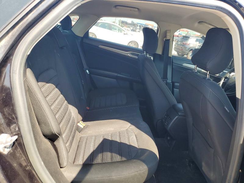Photo 10 from auction – 2019 FORD FUSION with VIN 3FA6P0HD4KR165944