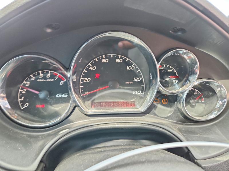Photo 9 from auction – 2010 PONTIAC G6 with VIN 1G2ZA5E09A4120050