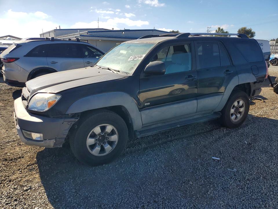 2003 TOYOTA 4RUNNER - Търг №67062506