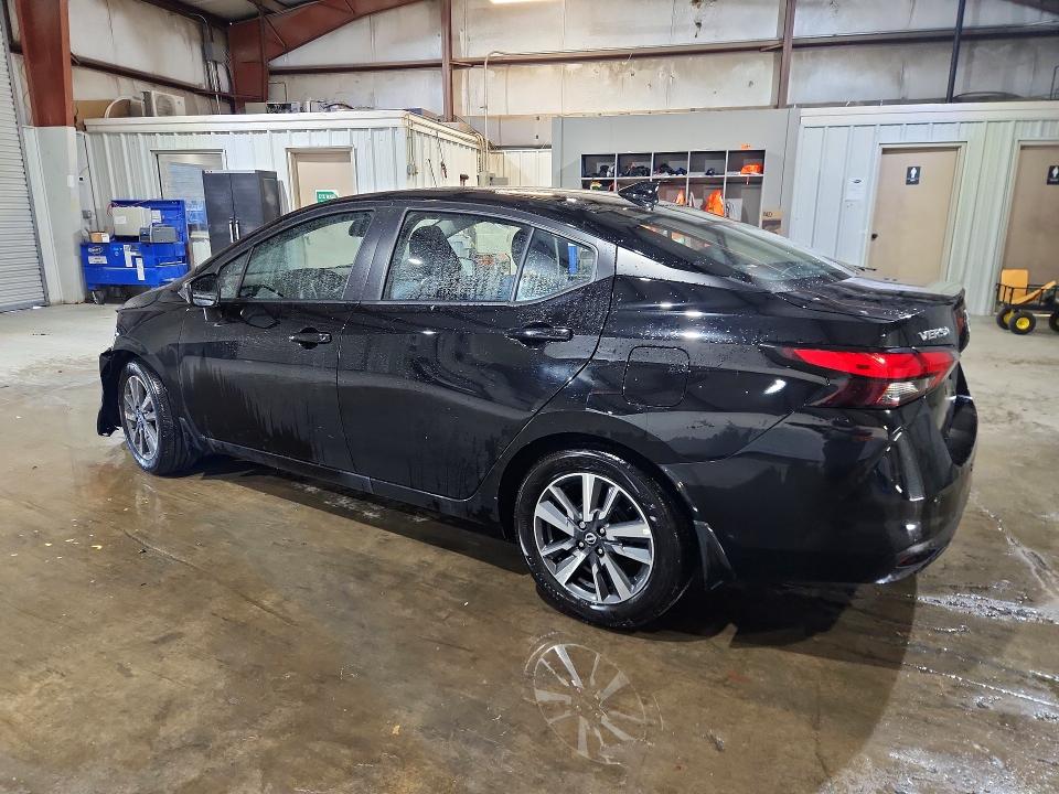 Photo 2 from auction – 2025 NISSAN VERSA with VIN 3N1CN8EV6SL884844