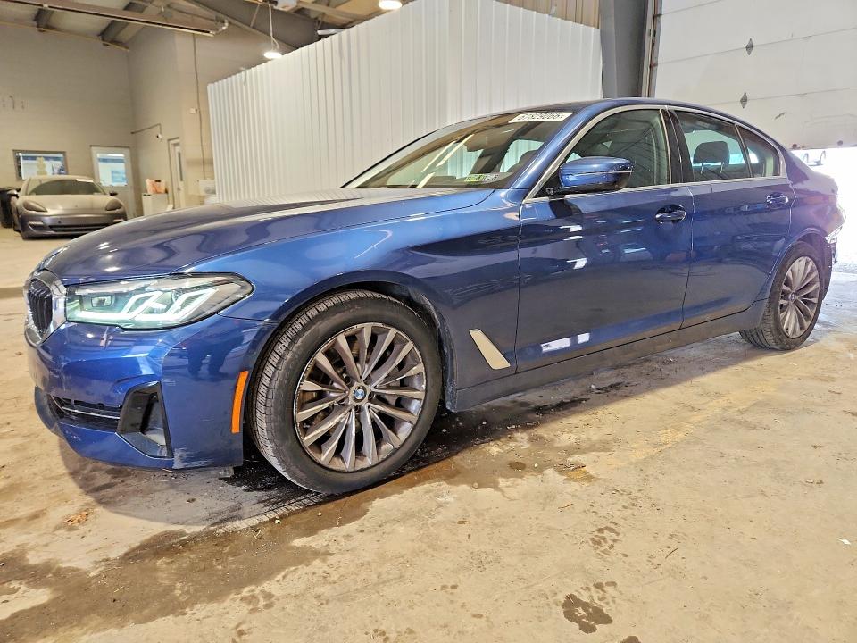 2021 BMW 530 - Търг №67829066