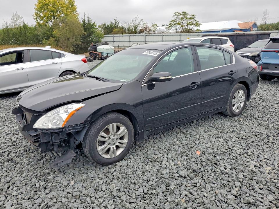 2010 NISSAN ALTIMA - Търг №69306586