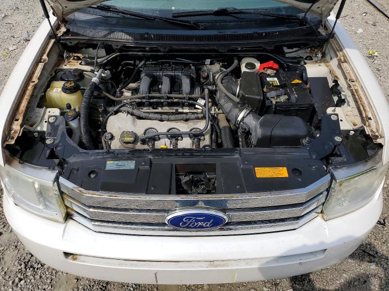 Снимка 12 от търг – 2011 FORD FLEX с VIN 2FMGK5CC7BBD07495