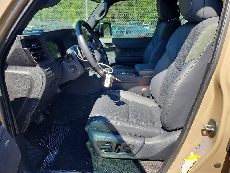 Photo 7 from auction – 2024 LEXUS GX 550 with VIN JTJTBCDX7R5023787