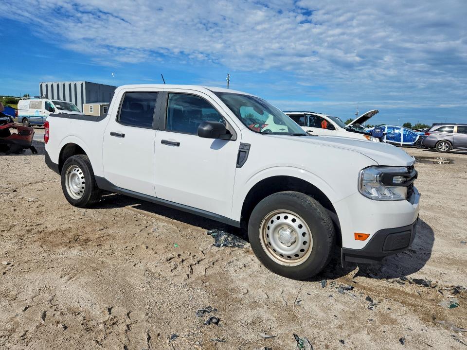 Photo 4 from auction – 2024 FORD MAVERICK with VIN 3FTTW8A99RRA24026