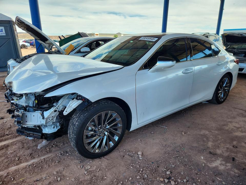 LEXUS ES 350 2024 с VIN 58AFZ1B12RU178157 - Снимка от търг