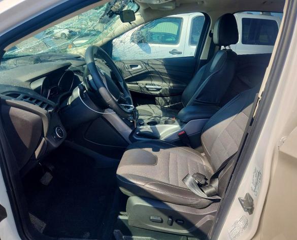 Снимка 7 от търг – 2016 FORD ESCAPE с VIN 1FMCU9GX0GUA56267
