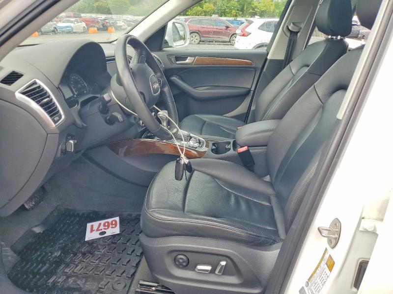 صورة رقم 7 من المزاد - 2017 AUDI Q5 مع VIN WA1C2AFP8HA078592