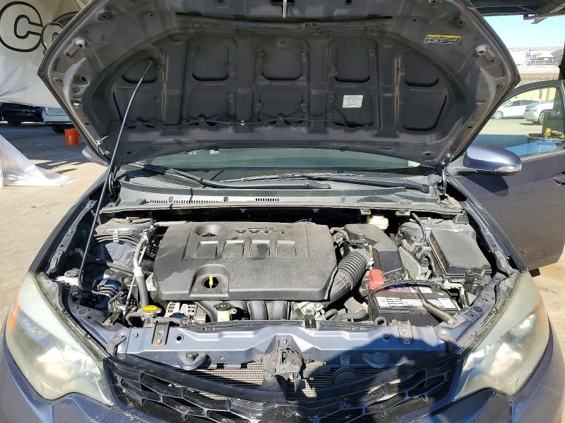 Foto 11 de la subasta – 2015 TOYOTA COROLLA con VIN 5YFBURHE0FP357355