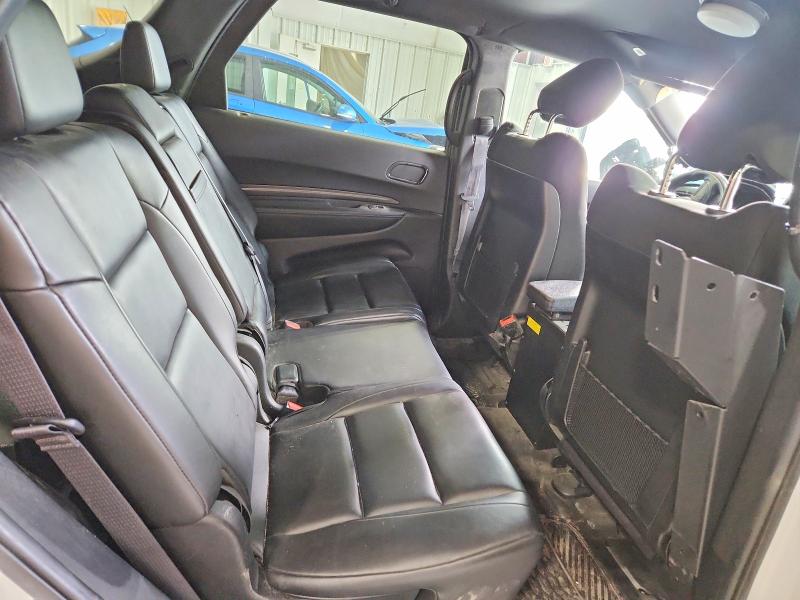 Снимка 11 от търг – 2024 DODGE DURANGO с VIN 1C4RDJFGXRC159285