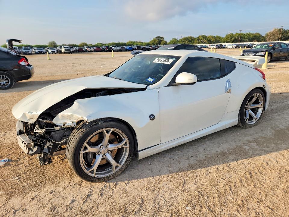 2012 NISSAN 370Z - Търг №69695636
