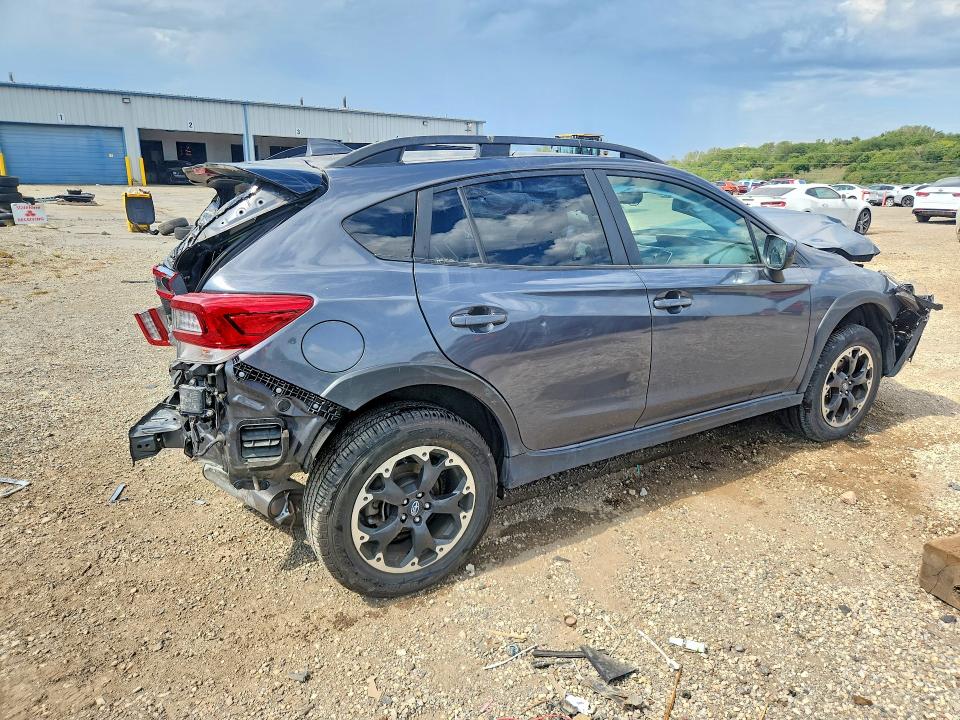 Foto 3 de la subasta – 2022 SUBARU CROSSTREK con VIN JF2GTAEC9N8254220