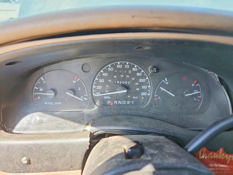 Foto 9 de la subasta – 2000 FORD RANGER con VIN 1FTYR14V6YTB22800