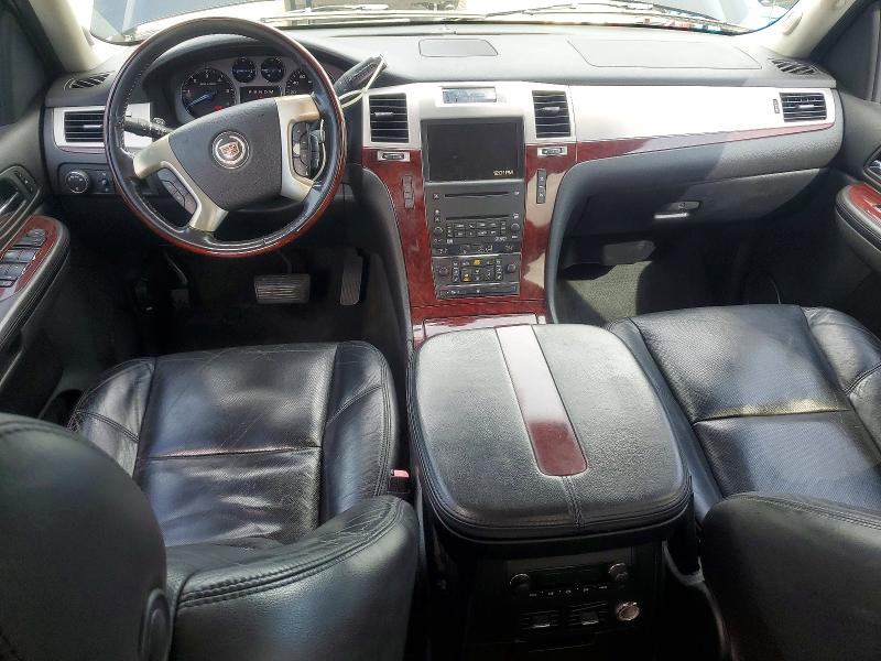 Photo 8 from auction – 2008 CADILLAC ESCALADE with VIN 3GYFK62808G123776