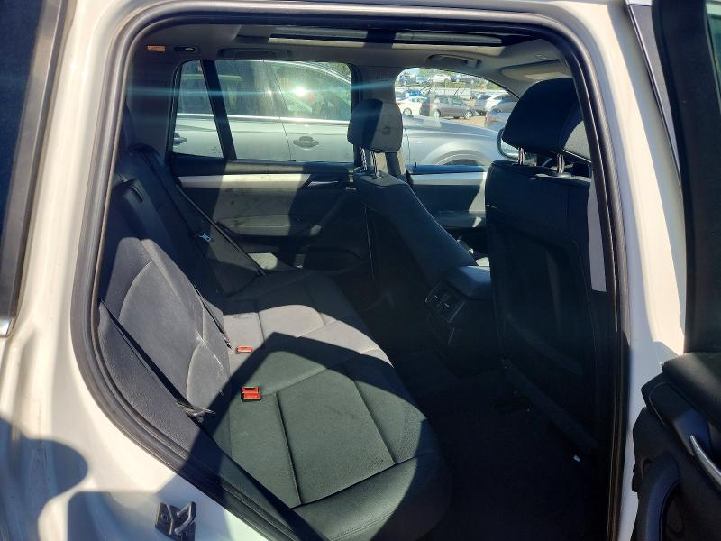Foto 11 de la subasta – 2012 BMW X3 con VIN 5UXWX5C50CL717364