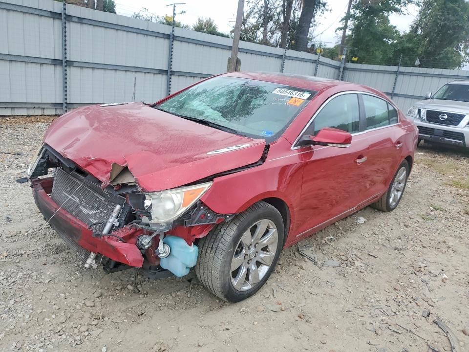 2013 BUICK LACROSSE - Търг №68546316