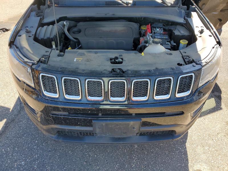 Foto 12 de la subasta – 2019 JEEP COMPASS con VIN 3C4NJDBB8KT839473