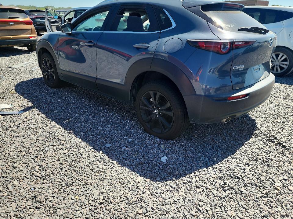 Photo 2 from auction – 2024 MAZDA CX-30 with VIN 3MVDMBCM8RM681839