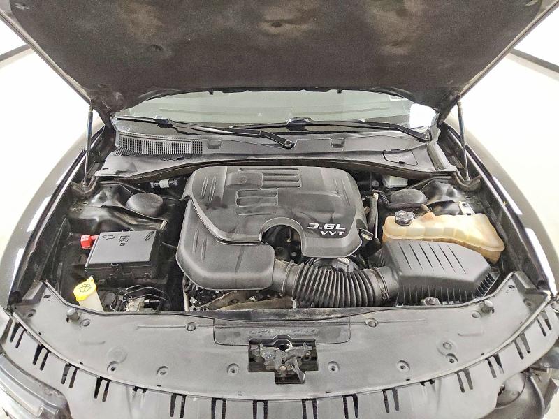 Photo 11 from auction – 2022 DODGE CHARGER with VIN 2C3CDXBG4NH234573