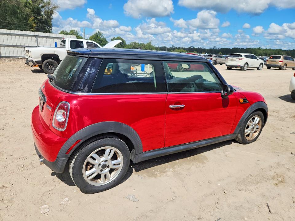 Photo 3 from auction – 2013 MINI COOPER with VIN WMWSU3C59DT677751
