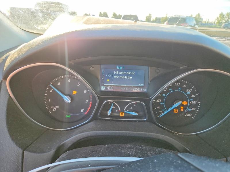 Снимка 9 от търг – 2012 FORD FOCUS с VIN 1FAHP3K26CL110459
