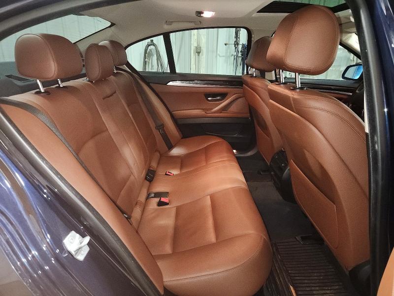 Photo 10 from auction – 2014 BMW 535 with VIN WBA5B3C50ED539322
