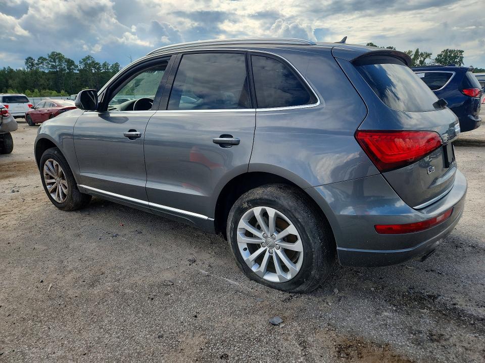 Foto 2 de la subasta – 2016 AUDI Q5 con VIN WA1C2AFP2GA105994