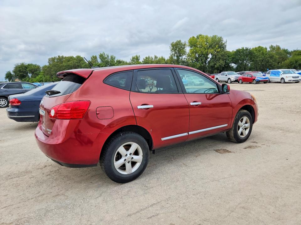 Zdjęcie 3 z aukcji – 2013 NISSAN ROGUE z VIN JN8AS5MV5DW151280