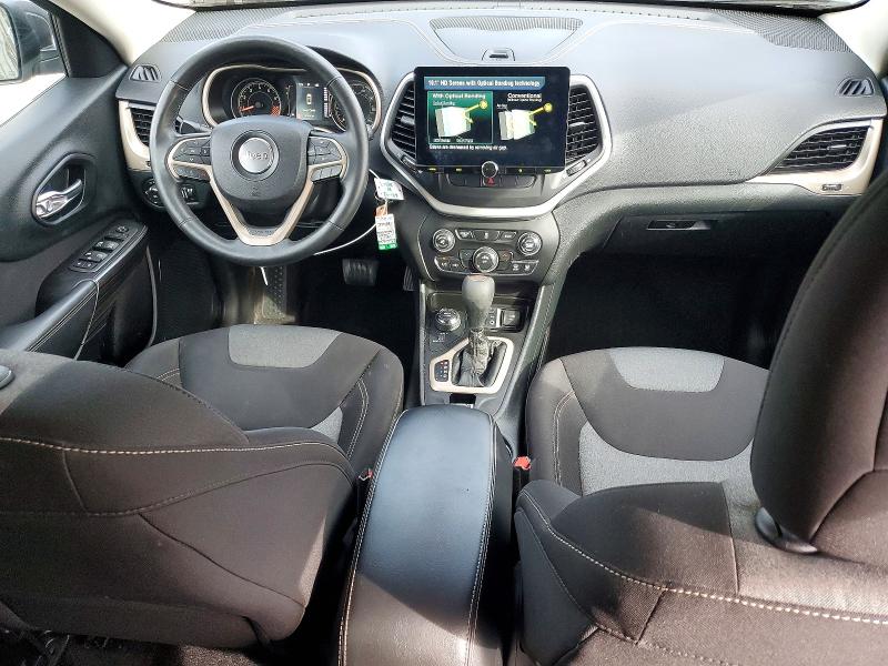 Photo 8 from auction – 2014 JEEP CHEROKEE with VIN 1C4PJMCS9EW153075