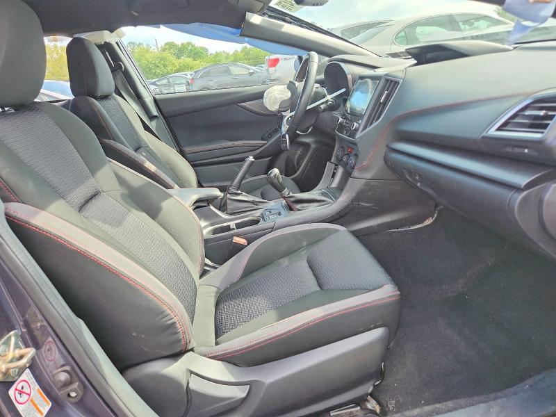 Photo 7 from auction – 2017 SUBARU IMPREZA with VIN 4S3GKAK63H1615745