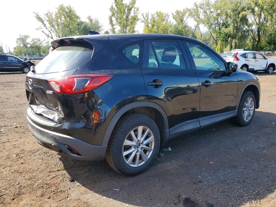 Photo 3 from auction – 2015 MAZDA CX-5 with VIN JM3KE2BE5F0457756