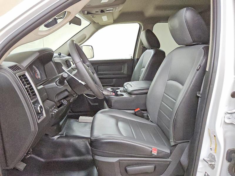 صورة رقم 7 من المزاد - 2023 RAM 1500 CLASSIC مع VIN 1C6RR7FG3PS531841
