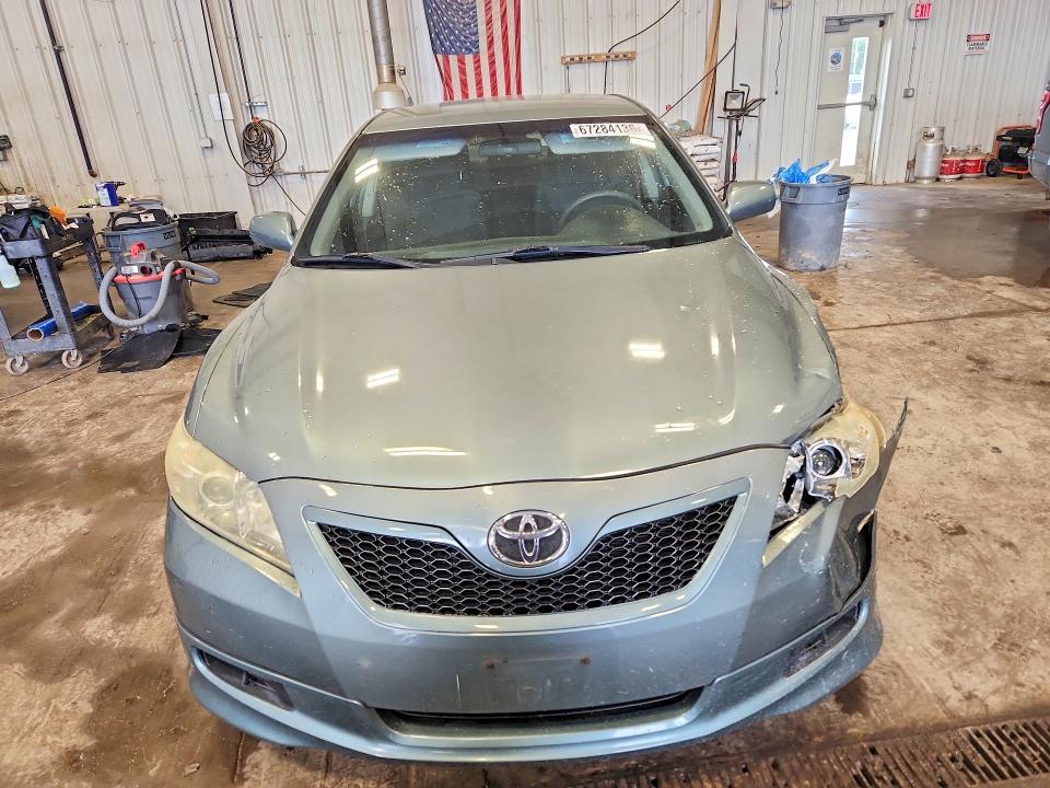 Photo 5 from auction – 2007 TOYOTA CAMRY with VIN 4T1BE46KX7U523907