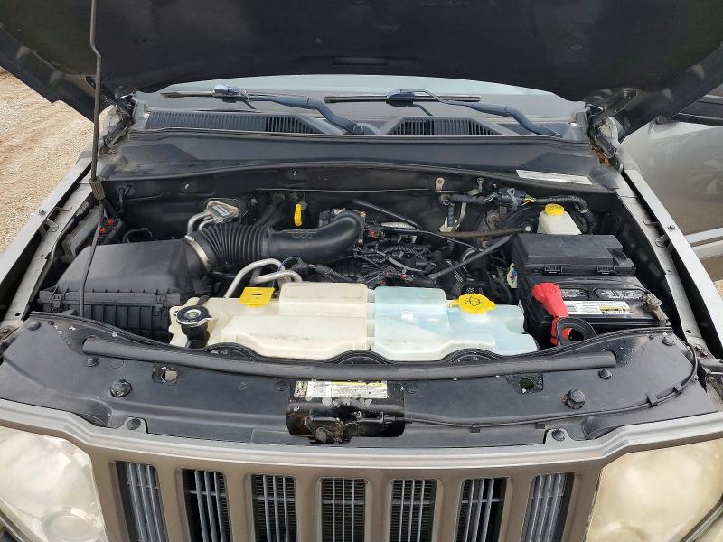 Photo 12 from auction – 2012 JEEP LIBERTY with VIN 1C4PJLAK0CW111887