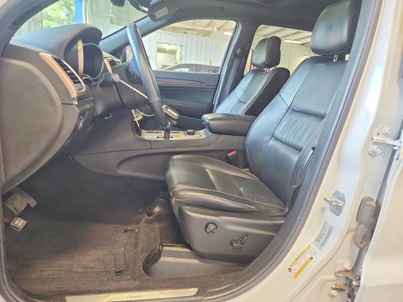Photo 7 from auction – 2015 JEEP GRAND CHEROKEE with VIN 1C4RJFBG7FC209812