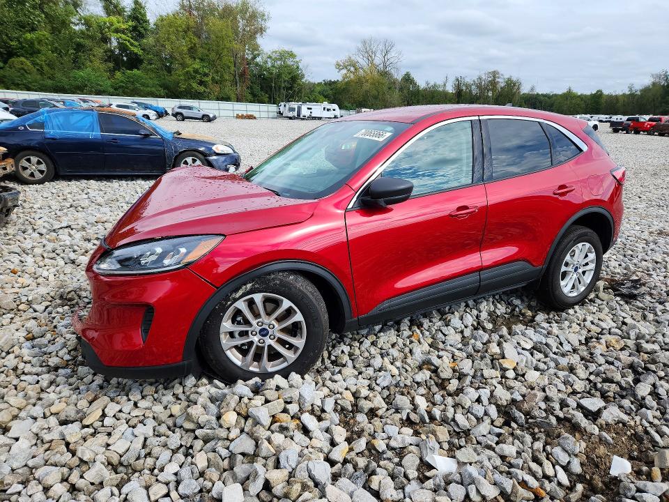 FORD ESCAPE 2022 с VIN 1FMCU0G61NUB47676 - Фото с аукциона