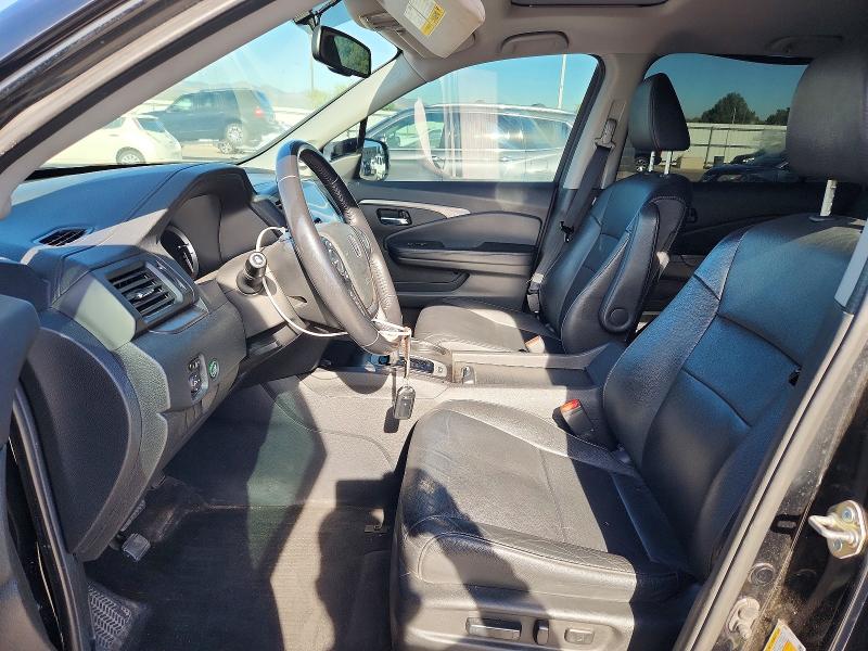 Снимка 7 от търг – 2018 HONDA PILOT с VIN 5FNYF6H54JB022994